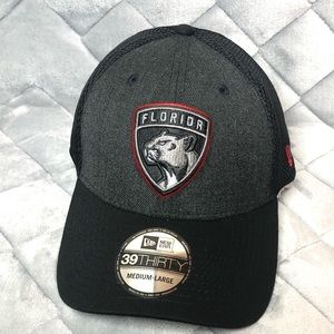 Florida Panthers- Blk
